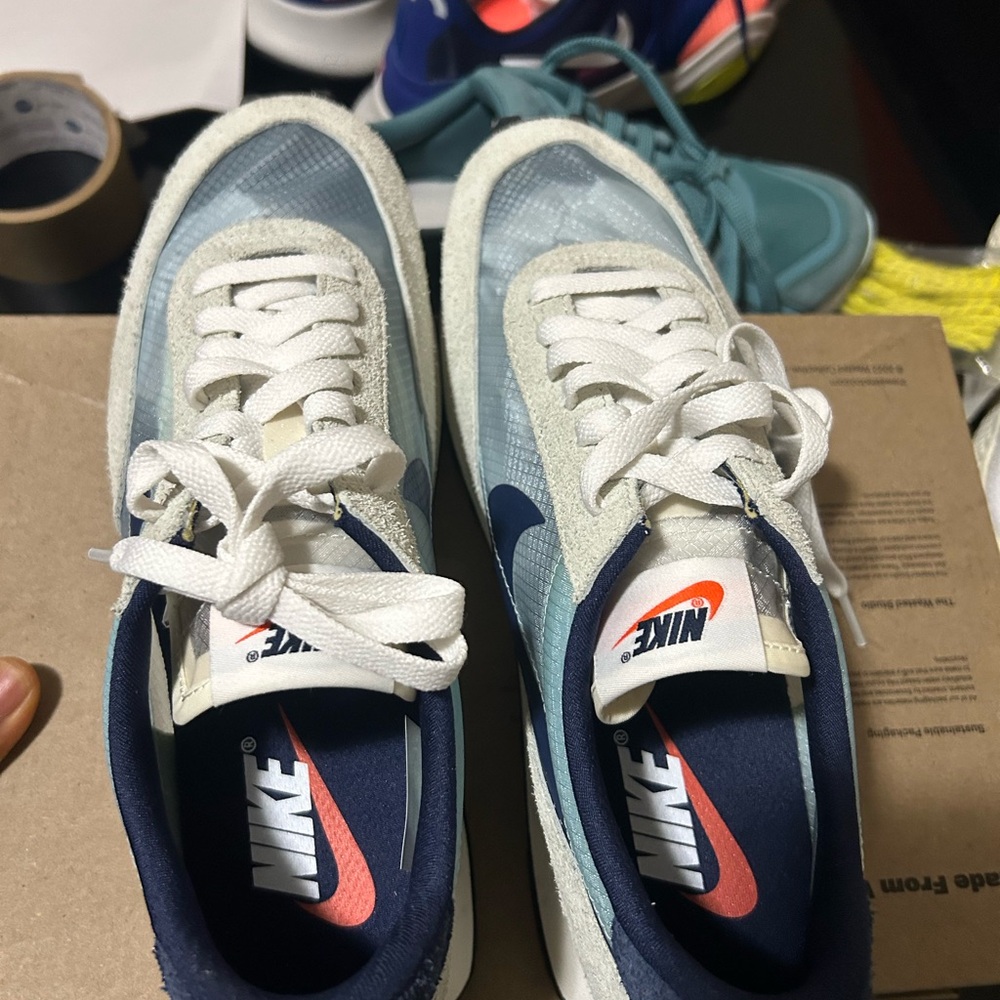 Nike Daybreak SP 'Teal Tint' CZ0614-300 men’s sneakers Sz 10 like new (worn 2x) - Picture 6 of 9